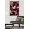 imageTrends International Star Wars The Bad BatchHelmets Wall Poster with Magnetic Frame 22375quot x 34quot Premium Print and Beechwood Hanger BundleBronze Framed Version