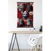 imageTrends International Star Wars The Bad BatchHelmets Wall Poster with Magnetic Frame 22375quot x 34quot Premium Print and Beechwood Hanger BundlePremium Print and Black Hanger Bundle