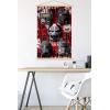 imageTrends International Star Wars The Bad BatchHelmets Wall Poster with Magnetic Frame 22375quot x 34quot Premium Print and Beechwood Hanger BundlePremium Print and Beechwood Hanger Bundle