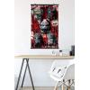 imageTrends International Star Wars The Bad BatchHelmets Wall Poster with Magnetic Frame 22375quot x 34quot Premium Print and Beechwood Hanger BundlePremium Poster  Clip Bundle