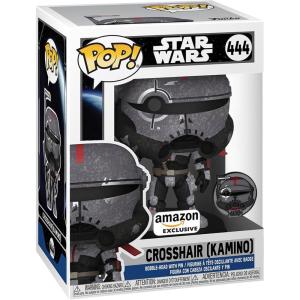 imageFunko Pop Star Wars Across The Galaxy  Crosshair with Pin Amazon ExclusiveCrosshair Kamino