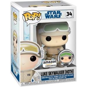 imageFunko Pop Star Wars Across The Galaxy  Crosshair with Pin Amazon ExclusiveEnamel