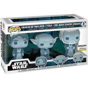 imageFunko Pop Star Wars Across The Galaxy  Crosshair with Pin Amazon ExclusiveForce Ghost