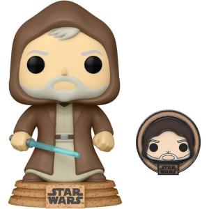 imageFunko Pop Star Wars Across The Galaxy  Crosshair with Pin Amazon ExclusivePop Vinyl Exc
