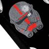 imageJay Franco Star Wars The Bad Batch Blanket  Measures 62 x 90 inches  Fade Resistant Super Soft Fleece Bedding Official Star Wars ProductBlack  Bad Batch