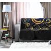 imageJay Franco Star Wars The Bad Batch Blanket  Measures 62 x 90 inches  Fade Resistant Super Soft Fleece Bedding Official Star Wars ProductBlack  Eternals