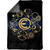 imageJay Franco Star Wars The Bad Batch Blanket  Measures 62 x 90 inches  Fade Resistant Super Soft Fleece Bedding Official Star Wars ProductBlack  Eternals