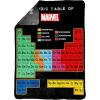 imageJay Franco Star Wars The Bad Batch Blanket  Measures 62 x 90 inches  Fade Resistant Super Soft Fleece Bedding Official Star Wars ProductBlack  Marvel