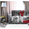 imageJay Franco Star Wars The Bad Batch Blanket  Measures 62 x 90 inches  Fade Resistant Super Soft Fleece Bedding Official Star Wars ProductMulti  Shang Chi