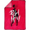 imageJay Franco Star Wars The Bad Batch Blanket  Measures 62 x 90 inches  Fade Resistant Super Soft Fleece Bedding Official Star Wars ProductRed  Cruella