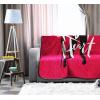 imageJay Franco Star Wars The Bad Batch Blanket  Measures 62 x 90 inches  Fade Resistant Super Soft Fleece Bedding Official Star Wars ProductRed  Cruella