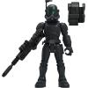 imageSTAR WARS Mission Fleet Clone Commando Clash 25InchScale Action Figure 4Pack with Multiple Accessories Toys for Kids Ages 4 and Up