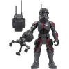 imageSTAR WARS Mission Fleet Clone Commando Clash 25InchScale Action Figure 4Pack with Multiple Accessories Toys for Kids Ages 4 and Up