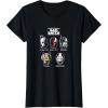 imageStar Wars The Bad Batch Helmets TShirtBlack