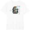imageStar Wars The Bad Batch Season 2 Hunter Helmet Elite TShirtWhite