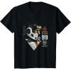 imageStar Wars The Bad Batch Tech Different by Design TShirtBlack
