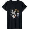 imageStar Wars The Bad Batch Tech Different by Design TShirtBlack