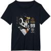 imageStar Wars The Bad Batch Tech Different by Design TShirtBlack