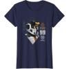 imageStar Wars The Bad Batch Tech Different by Design TShirtNavy Blue