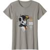 imageStar Wars The Bad Batch Tech Different by Design TShirtSlate Grey