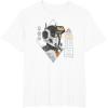 imageStar Wars The Bad Batch Tech Different by Design TShirtWhite