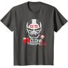 imageStar Wars The Bad Batch Wrecker 99 Clone Troopers TShirtAsphalt Grey