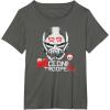 imageStar Wars The Bad Batch Wrecker 99 Clone Troopers TShirtAsphalt Grey