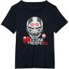 imageStar Wars The Bad Batch Wrecker 99 Clone Troopers TShirtBlack