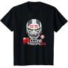 imageStar Wars The Bad Batch Wrecker 99 Clone Troopers TShirtBlack