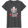 imageStar Wars The Bad Batch Wrecker 99 Clone Troopers TShirtDark Heather Grey