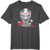 imageStar Wars The Bad Batch Wrecker 99 Clone Troopers TShirtDark Heather Grey