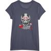 imageStar Wars The Bad Batch Wrecker 99 Clone Troopers TShirtHeather Blue