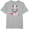 imageStar Wars The Bad Batch Wrecker 99 Clone Troopers TShirtHeather Grey