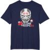imageStar Wars The Bad Batch Wrecker 99 Clone Troopers TShirtNavy Blue