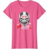 imageStar Wars The Bad Batch Wrecker 99 Clone Troopers TShirtPink Heather