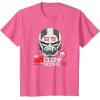 imageStar Wars The Bad Batch Wrecker 99 Clone Troopers TShirtPink Heather