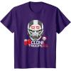 imageStar Wars The Bad Batch Wrecker 99 Clone Troopers TShirtPurple