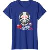 imageStar Wars The Bad Batch Wrecker 99 Clone Troopers TShirtRoyal Blue