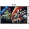 imageTrends International Star Wars The Bad Batch by Eddie Holly Wall Poster 34L x 224W Premium Unframed VersionBarnwood Framed Version
