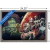 imageTrends International Star Wars The Bad Batch by Eddie Holly Wall Poster 34L x 224W Premium Unframed VersionBarnwood Framed Version