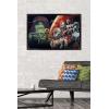 imageTrends International Star Wars The Bad Batch by Eddie Holly Wall Poster 34L x 224W Premium Unframed VersionBlack Framed Version