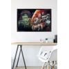 imageTrends International Star Wars The Bad Batch by Eddie Holly Wall Poster 34L x 224W Premium Unframed VersionBlack Framed Version
