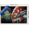 imageTrends International Star Wars The Bad Batch by Eddie Holly Wall Poster 34L x 224W Premium Unframed VersionBlonde Framed Version