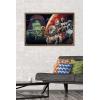imageTrends International Star Wars The Bad Batch by Eddie Holly Wall Poster 34L x 224W Premium Unframed VersionBronze Framed Version