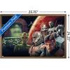 imageTrends International Star Wars The Bad Batch by Eddie Holly Wall Poster 34L x 224W Premium Unframed VersionBronze Framed Version