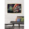 imageTrends International Star Wars The Bad Batch by Eddie Holly Wall Poster 34L x 224W Premium Unframed VersionGold Framed Version
