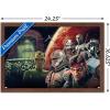 imageTrends International Star Wars The Bad Batch by Eddie Holly Wall Poster 34L x 224W Premium Unframed VersionMahogany Framed Version