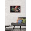 imageTrends International Star Wars The Bad Batch by Eddie Holly Wall Poster 34L x 224W Premium Unframed VersionMahogany Framed Version