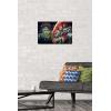 imageTrends International Star Wars The Bad Batch by Eddie Holly Wall Poster 34L x 224W Premium Unframed VersionPremium Poster  Mount Bundle
