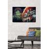 imageTrends International Star Wars The Bad Batch by Eddie Holly Wall Poster 34L x 224W Premium Unframed VersionPremium Poster  Mount Bundle